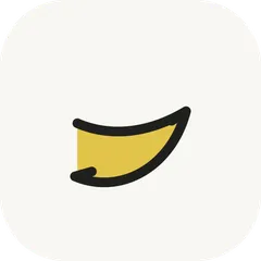 BANANA native messaging app icon